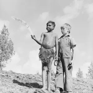 Bitter Springs (1950) Bitter Springs (1950)