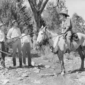 Bitter Springs 1950 Film Print Bitter Springs 1950 Film Print