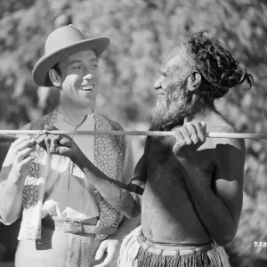 Bitter Springs 1950 Film Print Bitter Springs 1950 Film Print