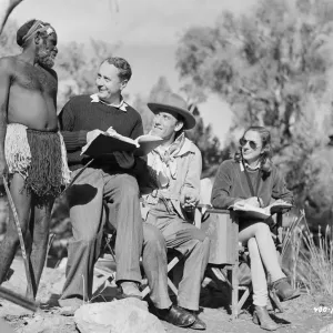 Bitter Springs 1950 Film Print Bitter Springs 1950 Film Print