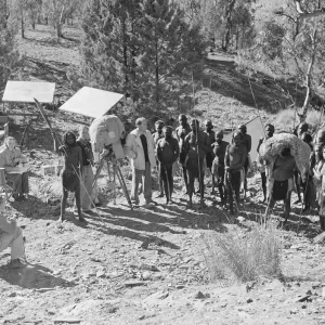 Bitter Springs 1950 Film Print Bitter Springs 1950 Film Print