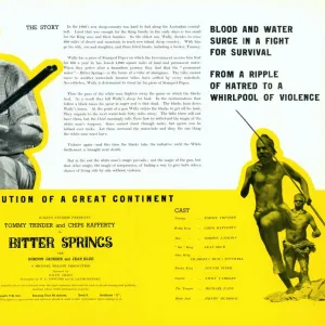 Bitter Springs (1950)