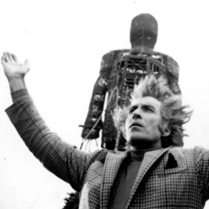 Wicker Man (The) (1973) Collection: Contact Sheet