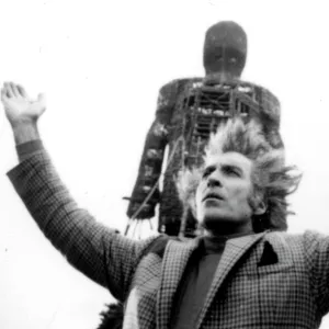 Wicker Man (The) (1973) Collection: Contact Sheet