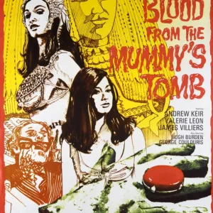 Blood From The Mummys Tomb (1971)