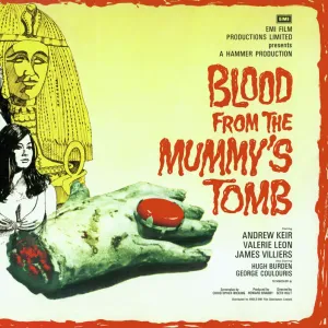 Blood From The Mummys Tomb (1971)