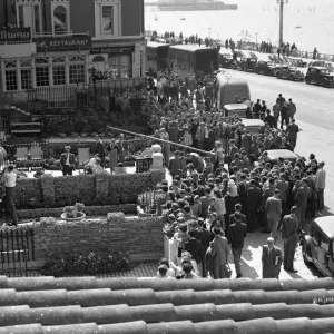 Brighton Rock (1947) publicity Brighton Rock (1947) publicity