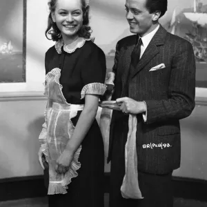 Brighton Rock (1947) publicity Brighton Rock (1947) publicity