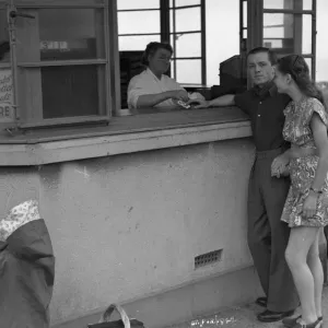 Brighton Rock (1947) publicity