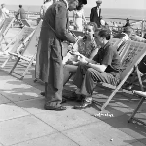 Brighton Rock (1947) publicity