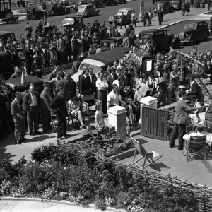 Brighton Rock 1947 Print, Black and White Film Brighton Rock 1947 Print, Black and White Film