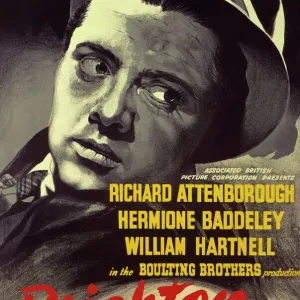 Brighton Rock (1947) UK One Sheet