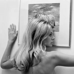 Britt Ekland