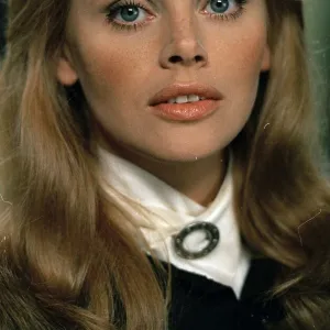 Britt Ekland as Greta