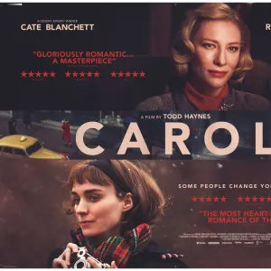 Carol (2015)