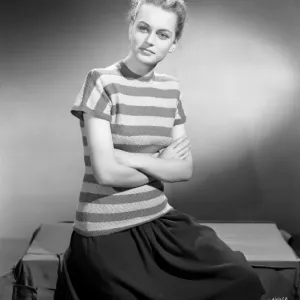 Carol Marsh in Brighton Rock Print Carol Marsh in Brighton Rock Print