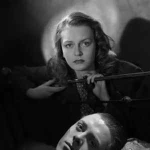 Carol Marsh and Richard Attenborough in Brighton Rock (1947)