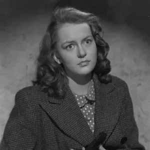 Carol Marsh as Rose in Brighton Rock (1947)