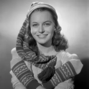 Print of Carol Marsh in a promotional image for Brighton Rock Print of Carol Marsh in a promotional image for Brighton Rock