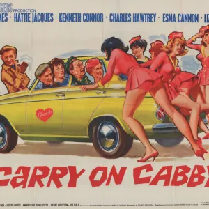 Carry on Cabby