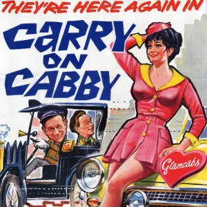 Carry on Cabby