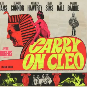 Collections: Carry On Cleo (1964)