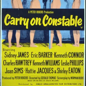 Carry on Constable (1960)