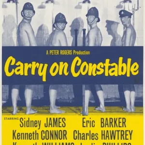 Carry on Constable 1960 StudioCANAL Print Carry on Constable 1960 StudioCANAL Print