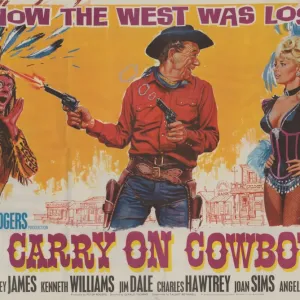 Carry On Cowboy