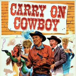 Carry On Cowboy