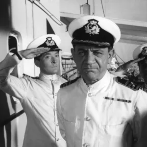 Carry on Cruising (1962)