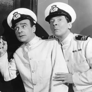 StudioCANAL 1962 Print of Carry on Cruising StudioCANAL 1962 Print of Carry on Cruising