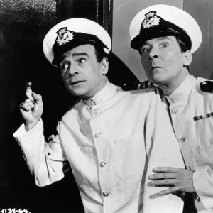 Carry on Cruising (1962)