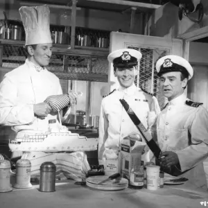 Carry on Cruising 1962 StudioCANAL Print Carry on Cruising 1962 StudioCANAL Print