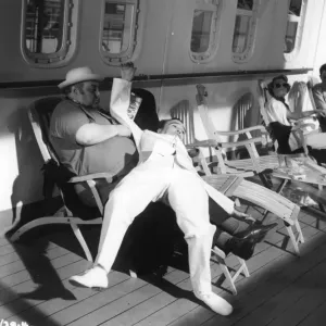 StudioCANAL 1962 Carry on Cruising Print StudioCANAL 1962 Carry on Cruising Print