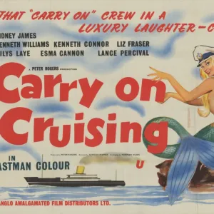 Carry on Cruising (1962)