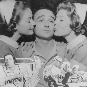 Framed and Canvas Prints plus a lot more: CARRY ON NURSE (1959)