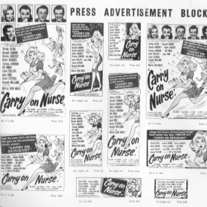 Carry on Nurse (1959)