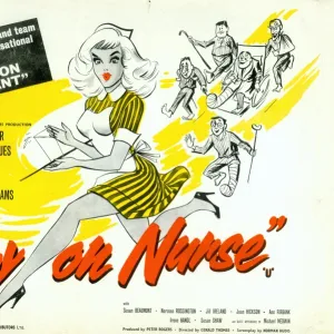 Carry on Nurse (1959)