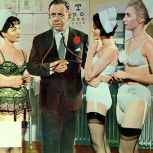 Carry on Regardless (1961)