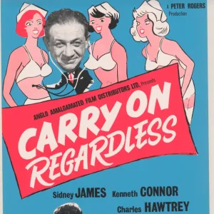 Carry on Regardless (1961)