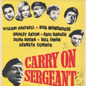 Carry On Sergeant (1958)