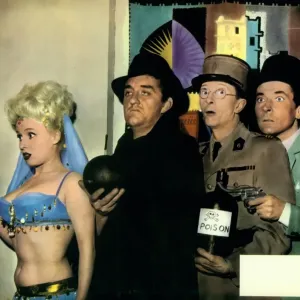 Carry on Spying (1964) Carry on Spying (1964)