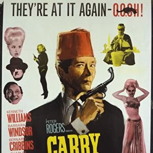 Carry on Spying (1964)