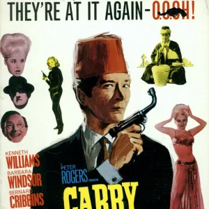 Carry on Spying (1964)