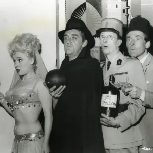 Carry on Spying (1964) Carry on Spying (1964)
