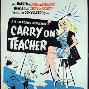 Collections: CARRY ON TEACHER (1959)