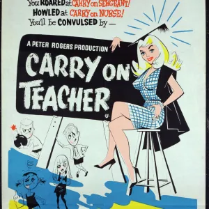 Carry on Teacher (1959)