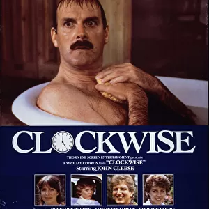 Collections: CLOCKWISE (1986)