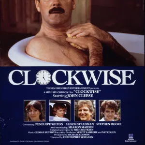 Collections: CLOCKWISE (1986)